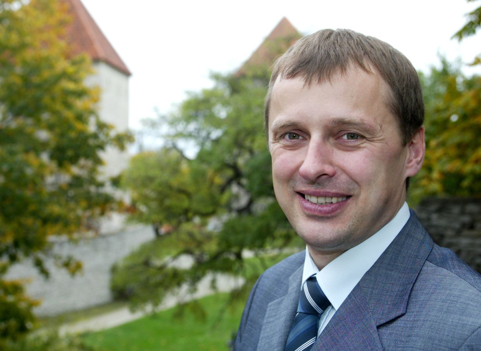 Riigikogu liige Tõnis Kõiv