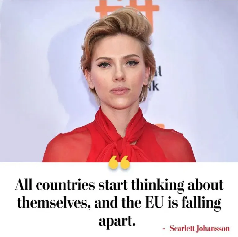 Visas valstis ir sākušas domāt par sevi, un ES sabrūk.