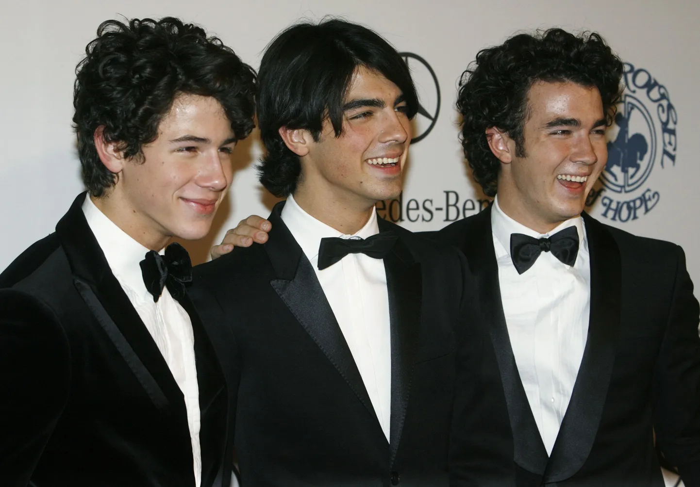 The Jonas Brothers