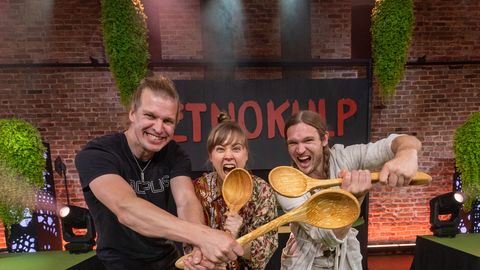 Täisealiseks saanud Etnokulp tõi kulbisaju Oopusele