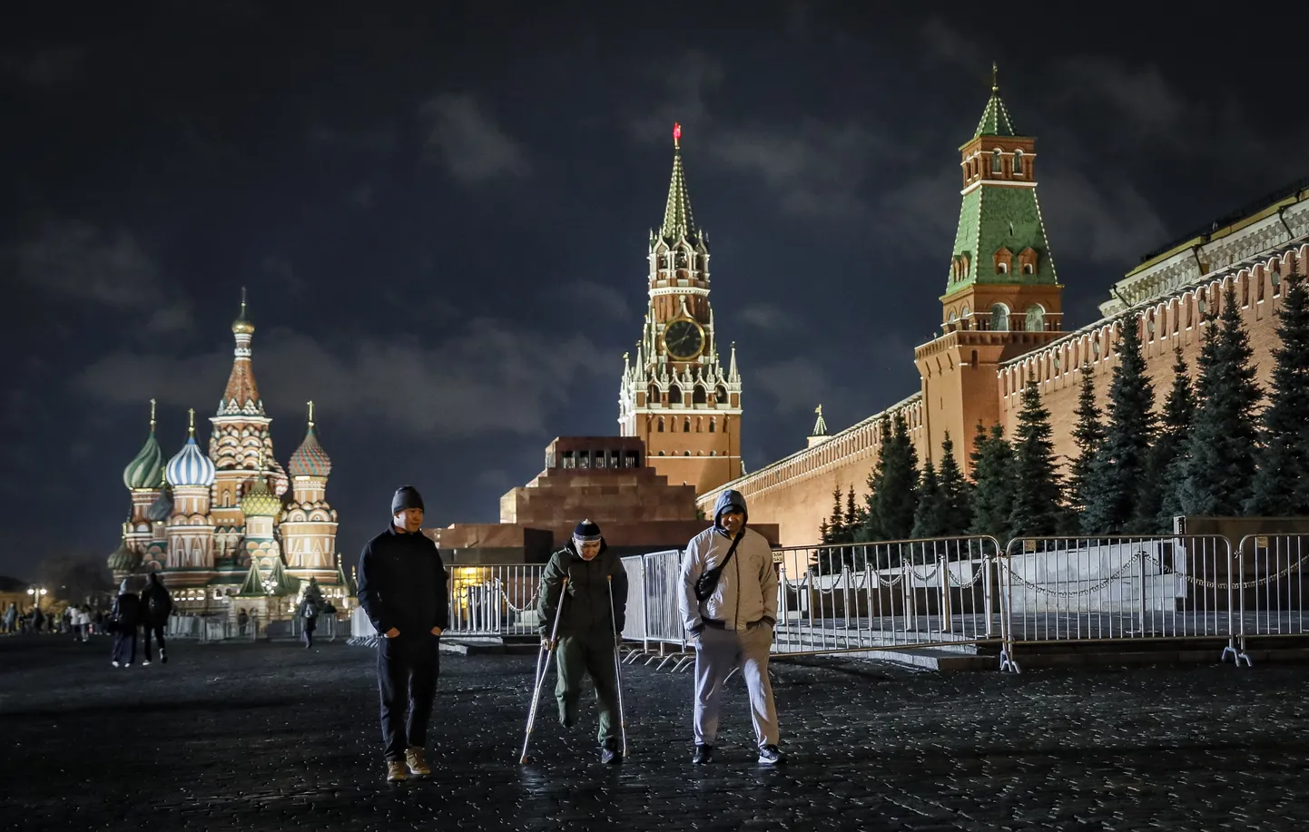 Москва. Кремль. Иллюстративное фото.