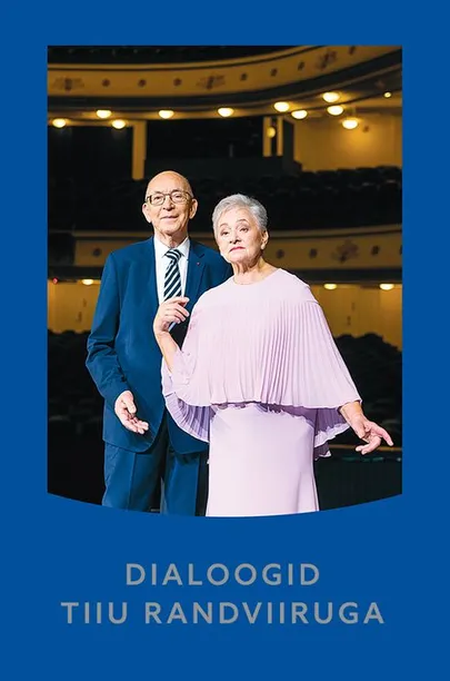 Tiiu Randviir, Arne Mikk, «Dialoogid Tiiu Randviiruga».