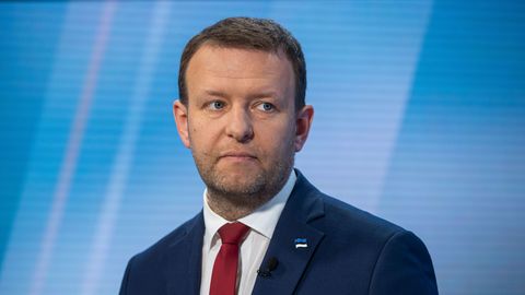 LAURI LÄÄNEMETSA KÕNE ⟩ Järgmine valitsus sotsiaaldemokraatide osalusel moodustatakse pärast riigikogu valimisi