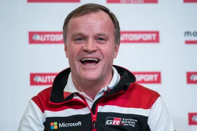 Tommi Mäkinen.