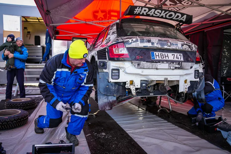 Rallijs Sarma 2022