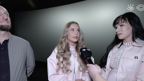 VIDEOINTERVJUU ⟩ «Tundsin, kuidas luud olid väljas!» Miljonär Marek Nõmmiku tütar hüppas politsei eest aknast alla ja pääses napilt eluga