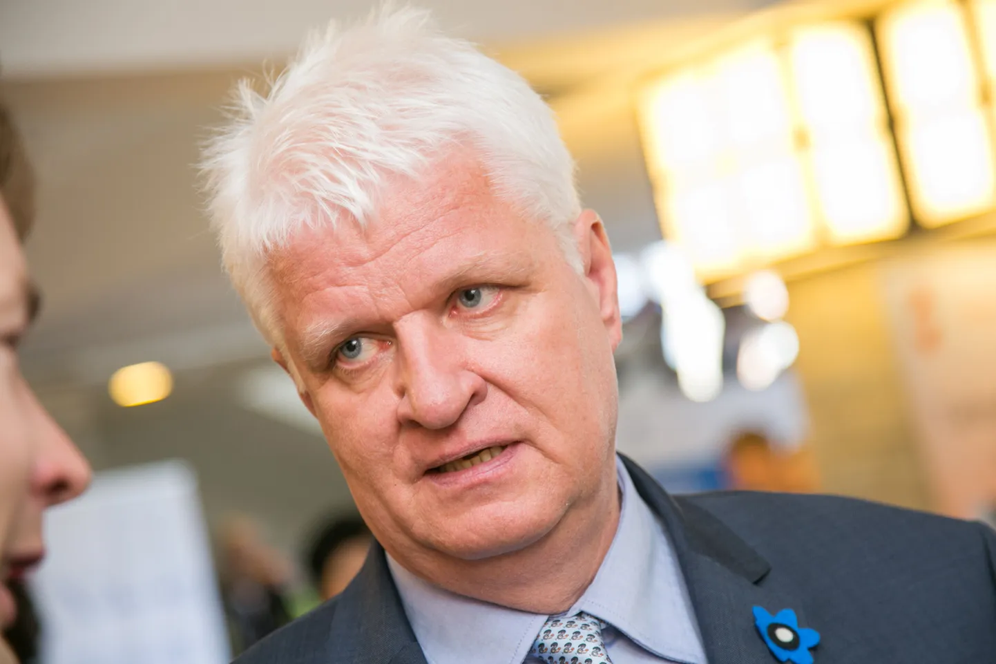 Töötukassa juht Meelis Paavel