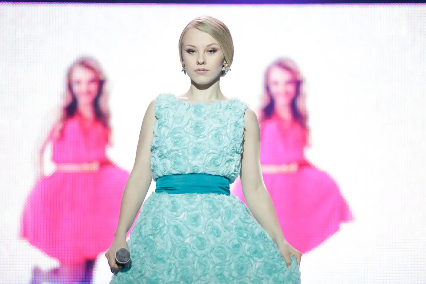 «Eesti otsib superstaari» 3. finaalsaade, Jana Liisa Johannson