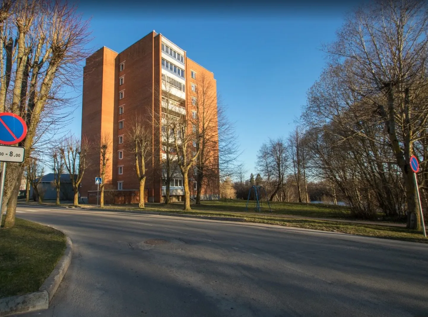 Sillamäe kortermaja