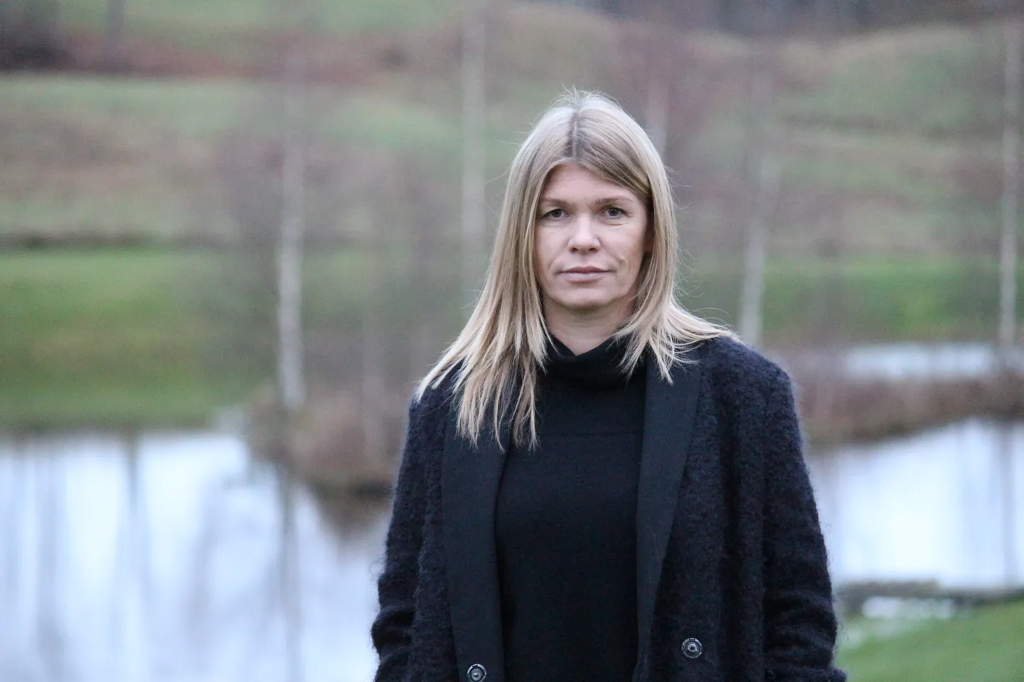 Merle Saar-Johanson.