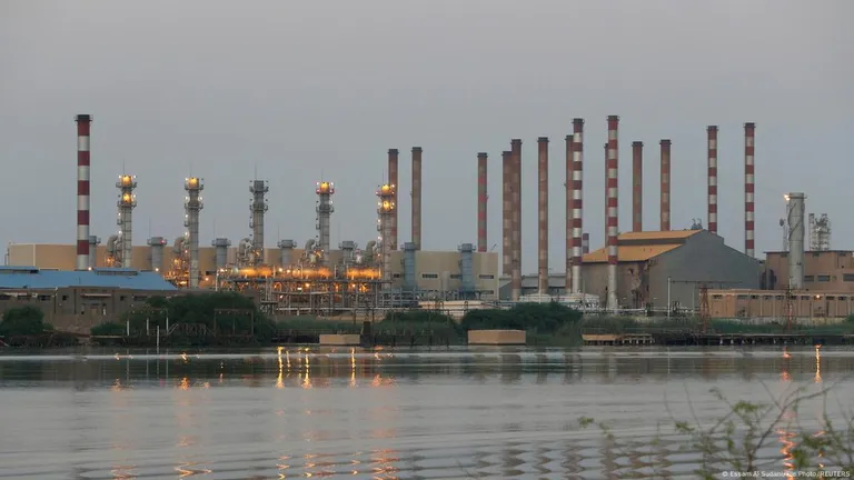 Иран не лидер, но и не статист на мировом рынке нефти.