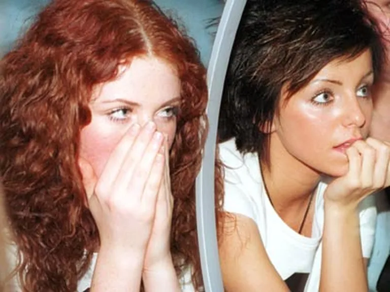 t.A.T.u. в Риге на конкурсе "Евровидение"