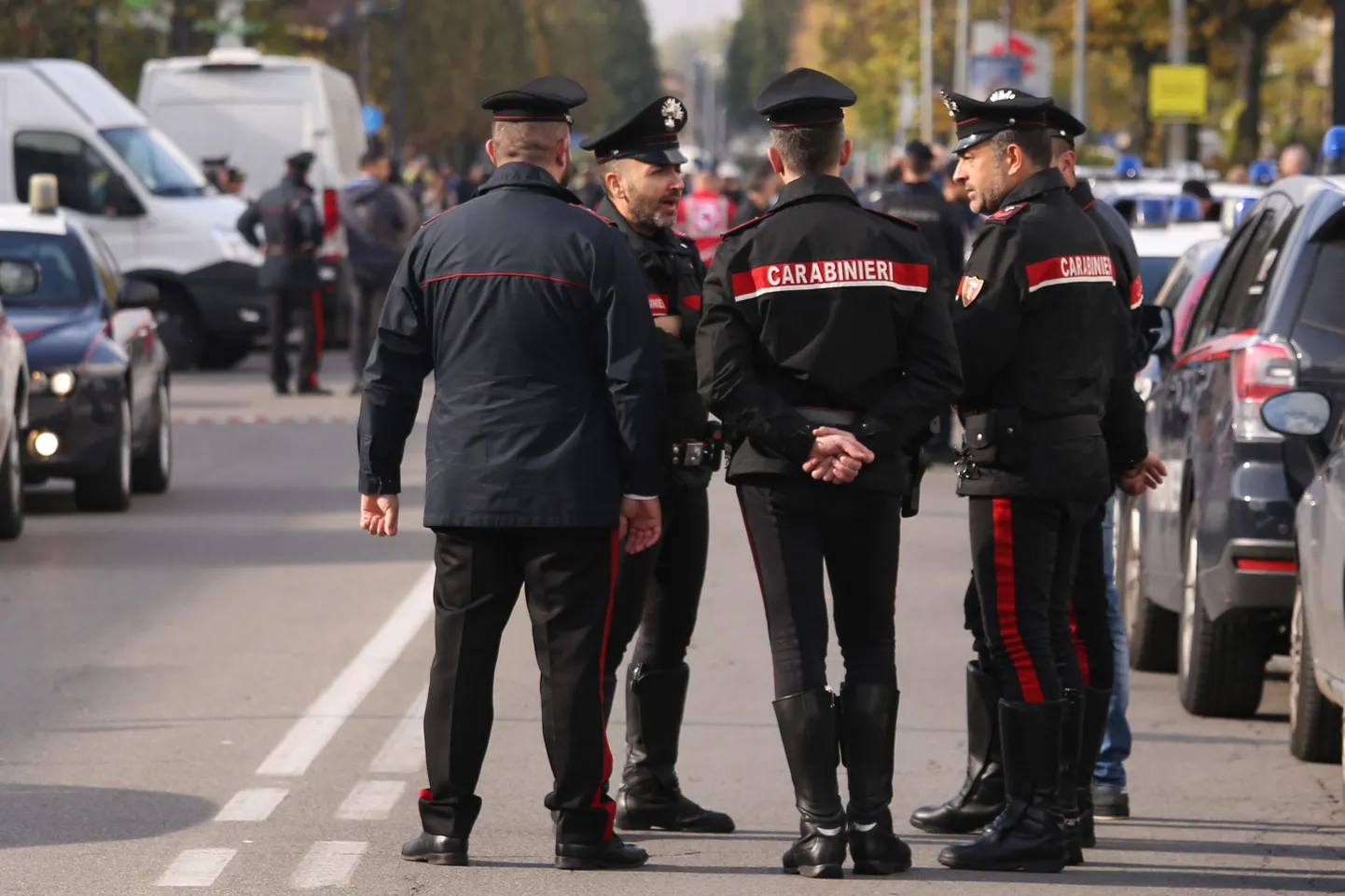 Itaalia võimude koostöö Belgia politseinike ja Europoliga viis enam kui 30 Sitsiilia maffiaga seotud isiku vahistamiseni.