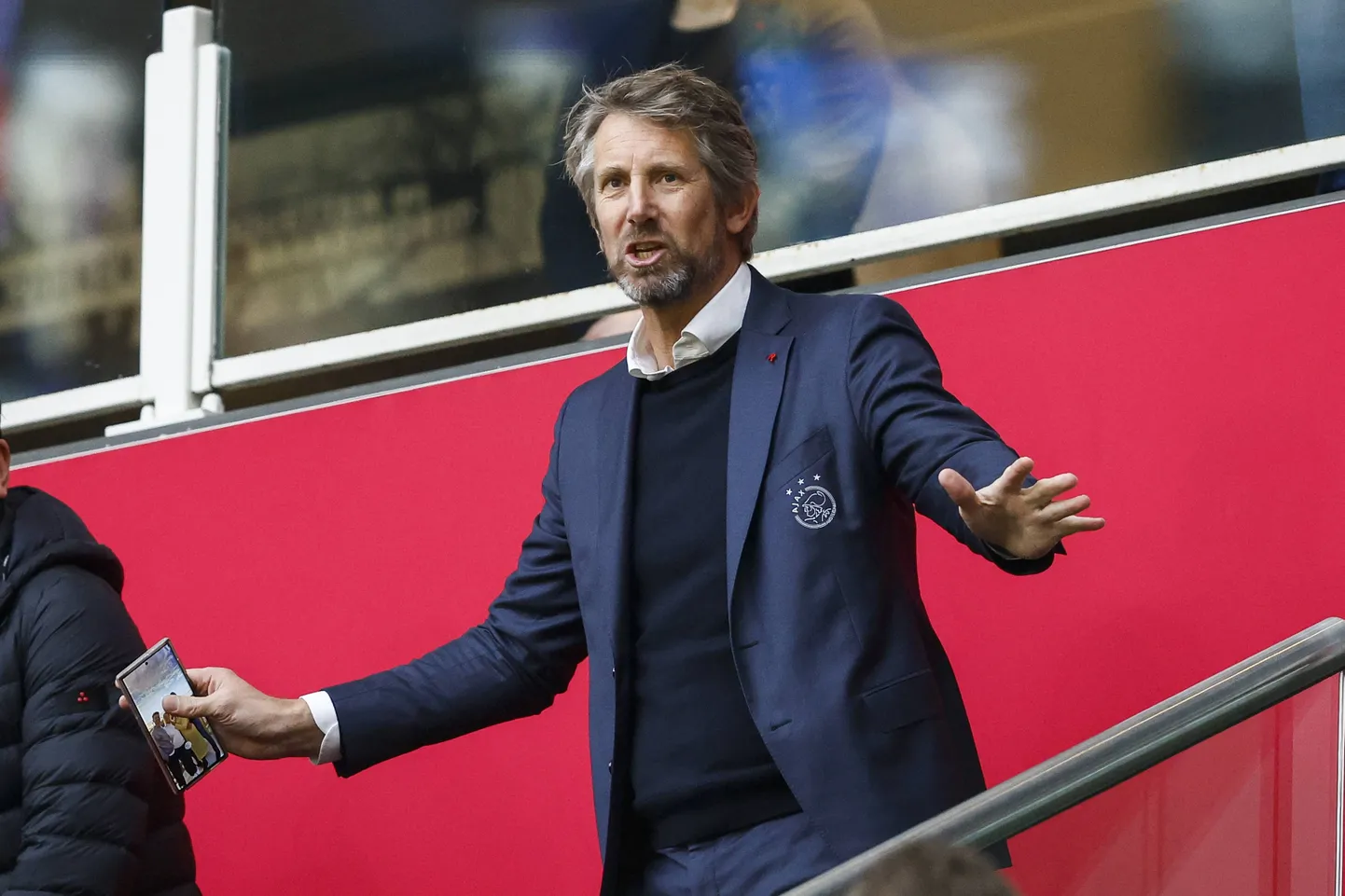 Edwin van der Sar