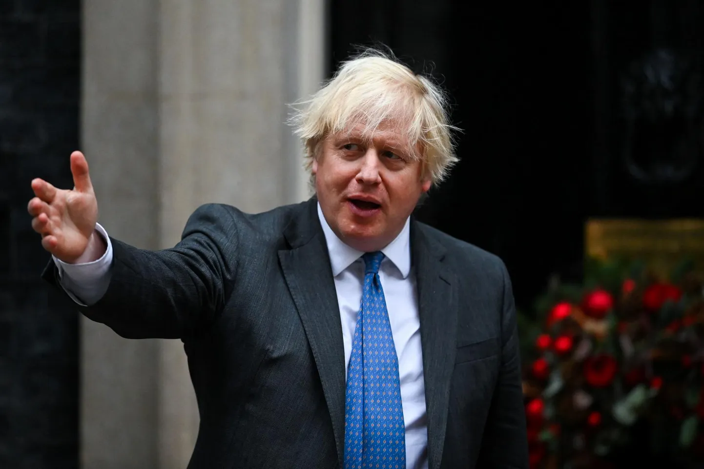 Briti peaminister Boris Johnson.