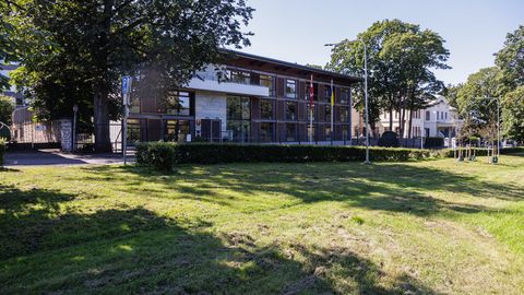 Wismari raveliini käikudele rajatakse uus sissepääs