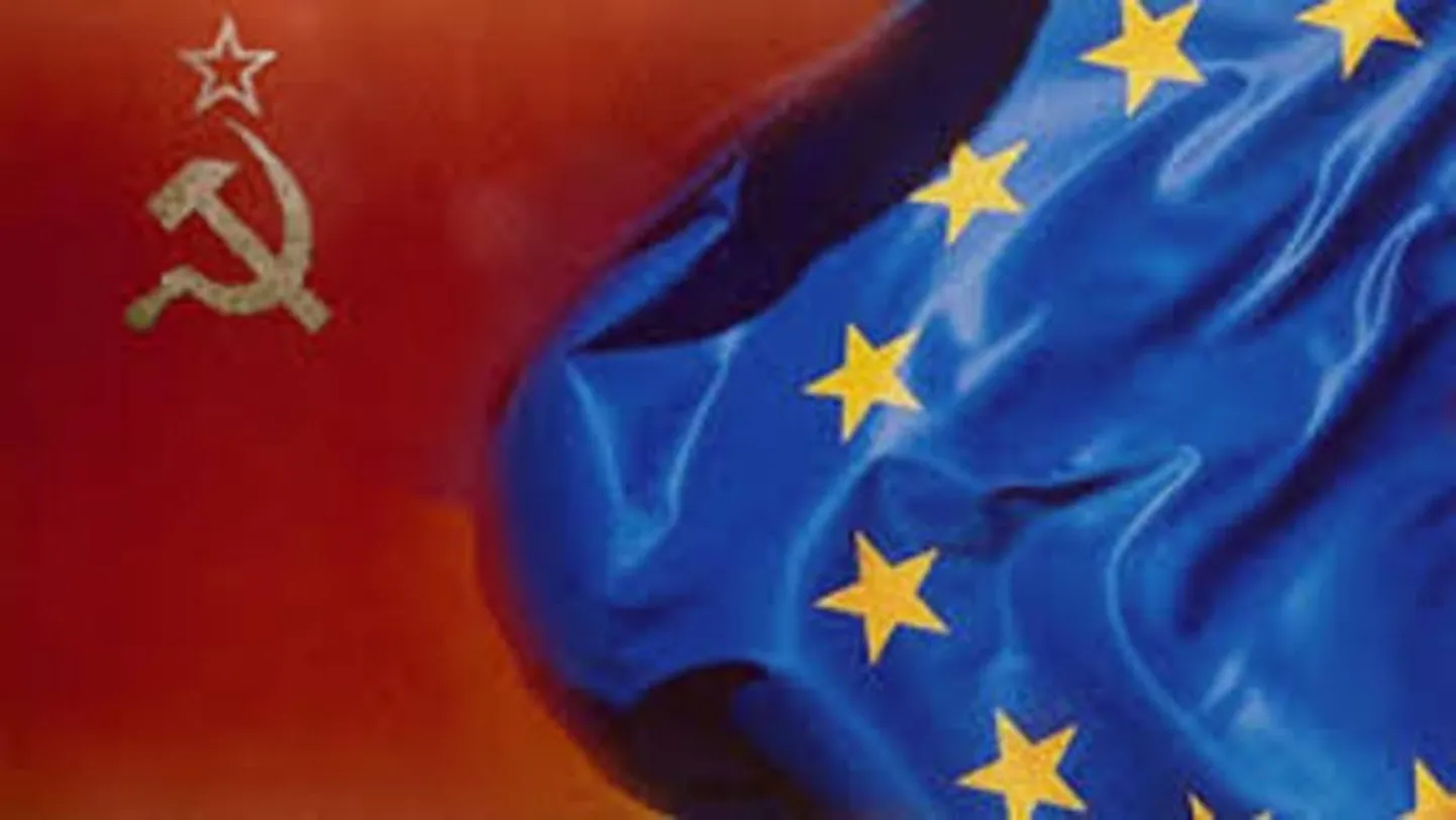 Euroopa Liit ja Nõukogude Liit.