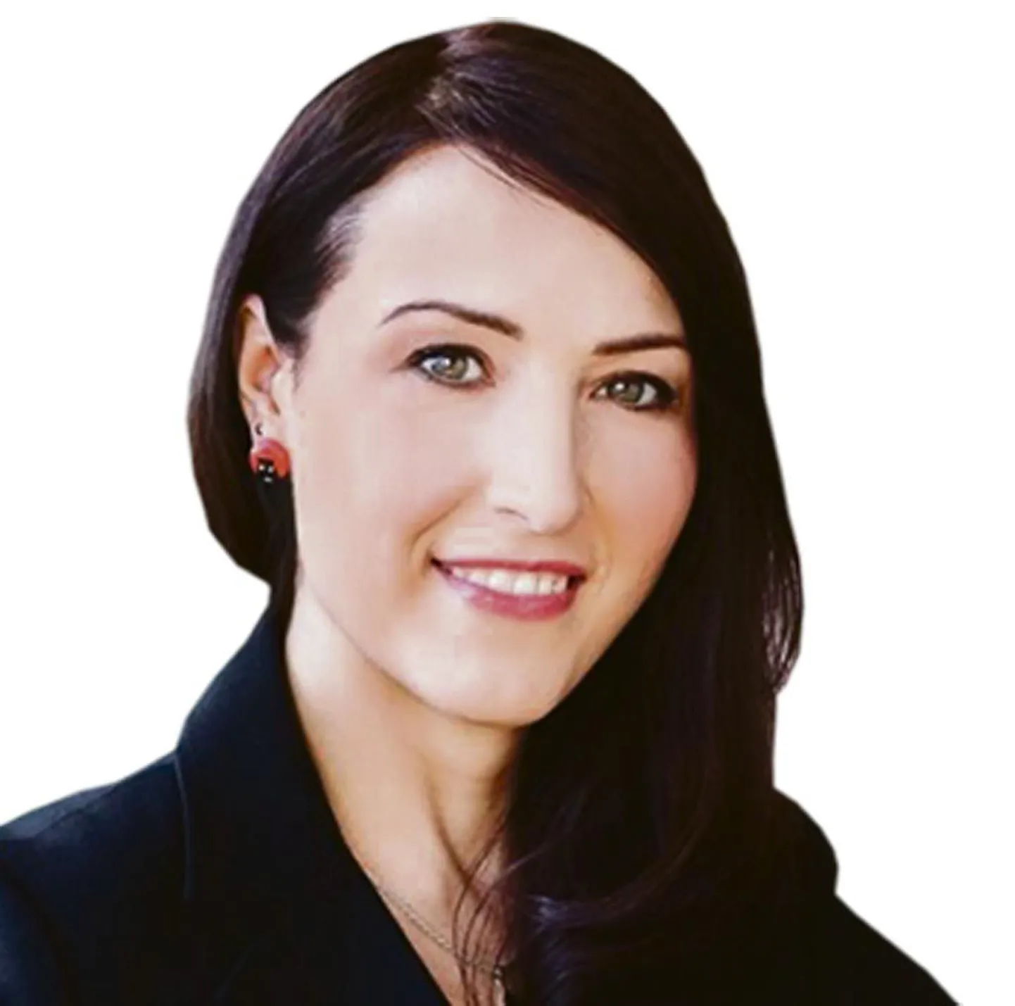 Annika Lepp.