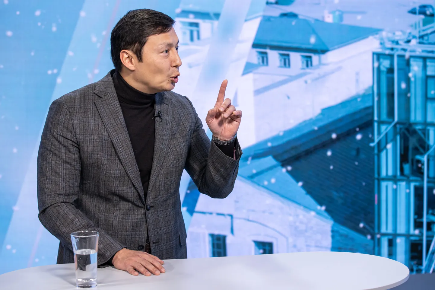 Михаил Кылварт.