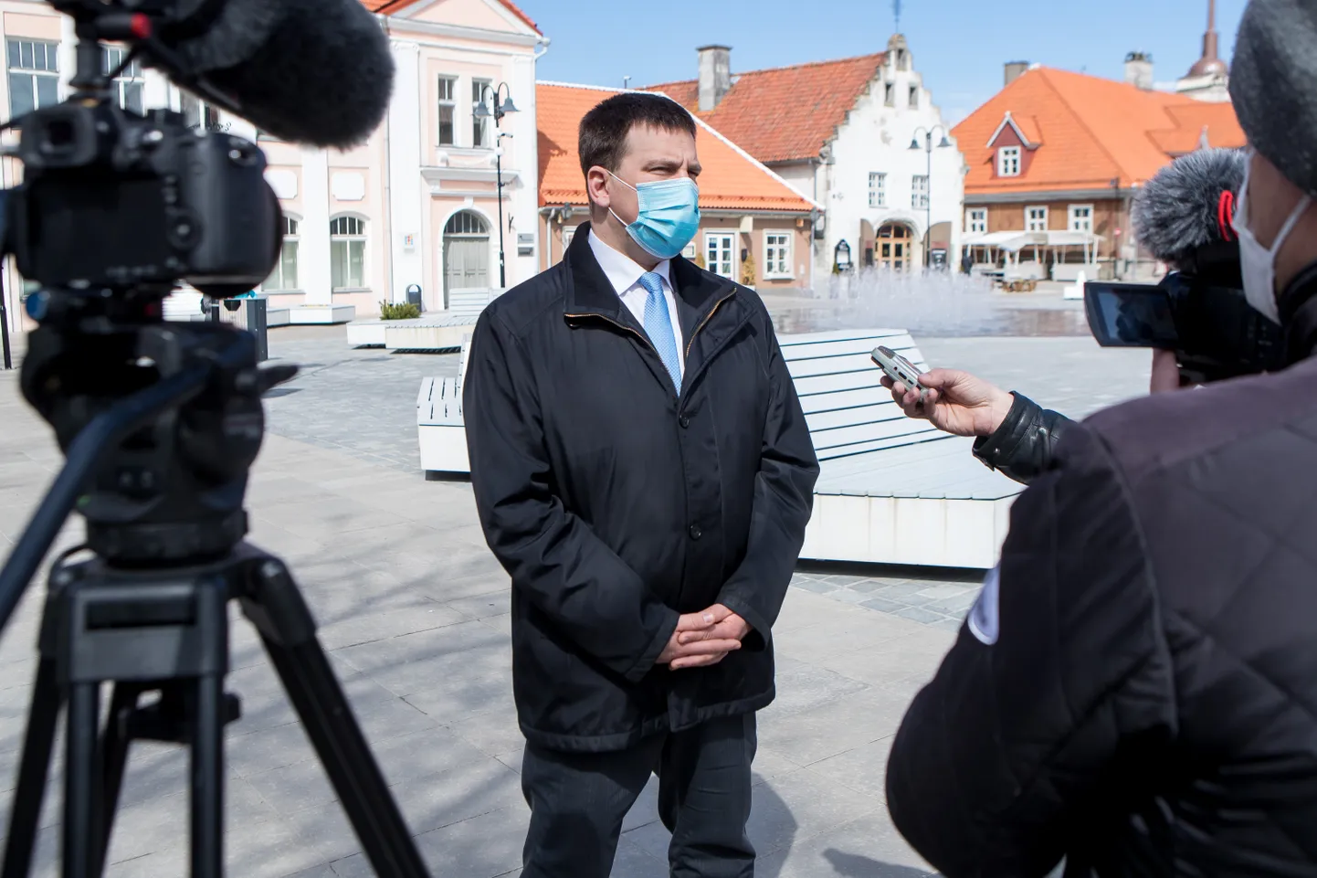 Jüri Ratas