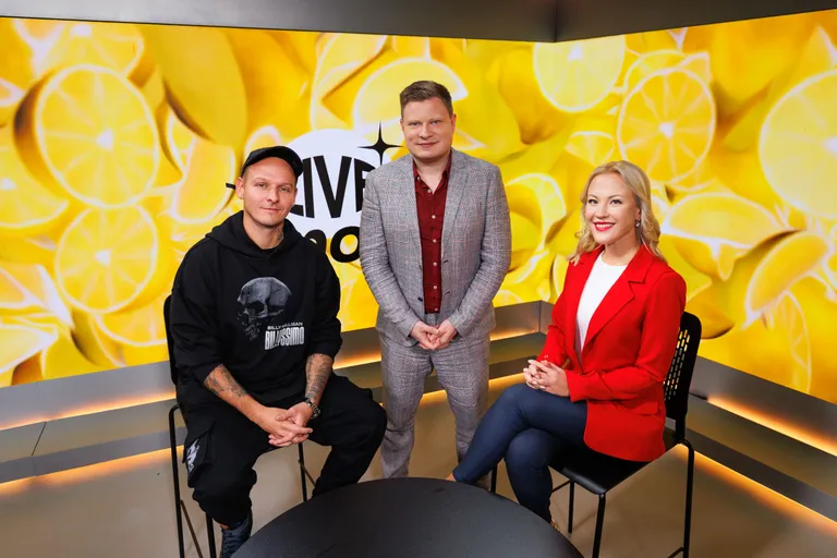 Limon LIVE: St1m, Эдгар Гергель и Светлана Карабут