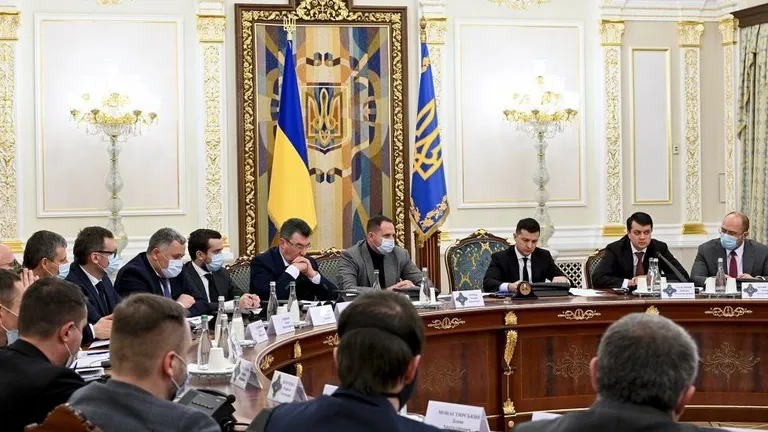 СНБО