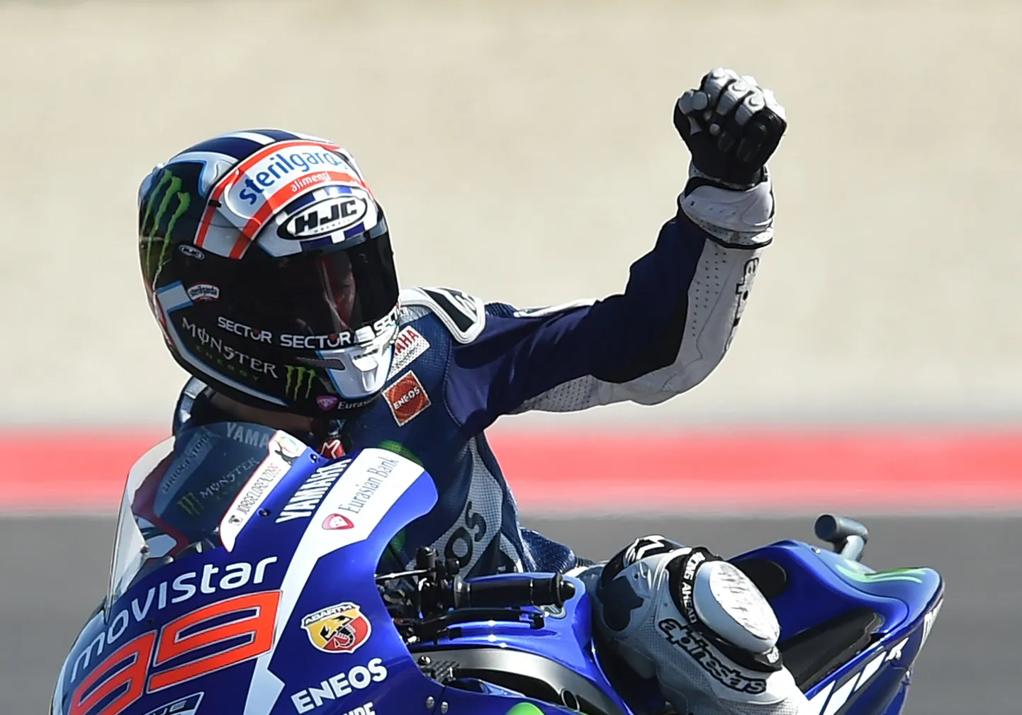 Jorge Lorenzo