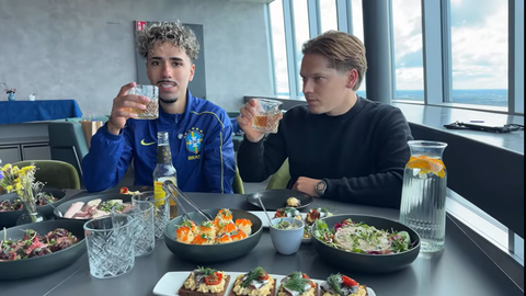 Miljonite jälgijatega sisulooja leidis Eestist uue lemmiku: «See on maailma parim limonaad!»