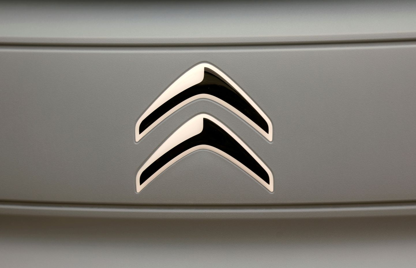 Citroën logo.