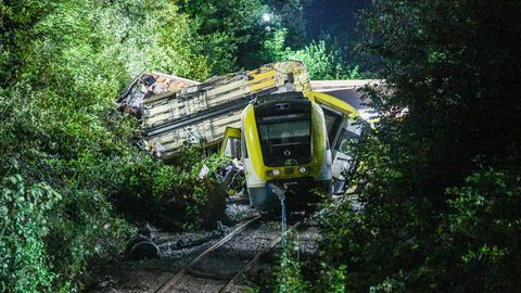 V Nemčiji v železniški nesreči umrli trije ljudje