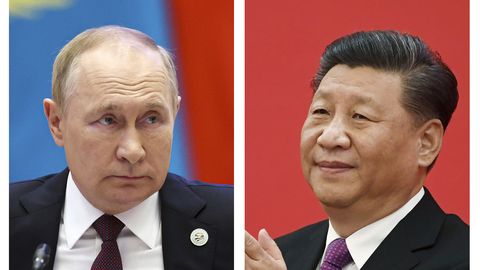 Politico: китайские компании поставляли оружие в Россию с лета 2022 года