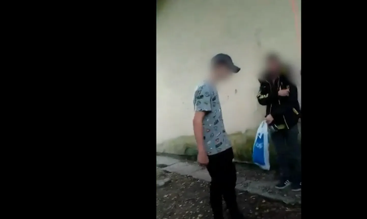 Elva peksja saadeti sundkorras erikooli