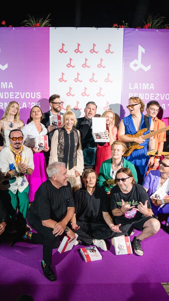 Laima Rendezvous Jūrmala 2026 обещает удивить яркими номерами и сюрпризами