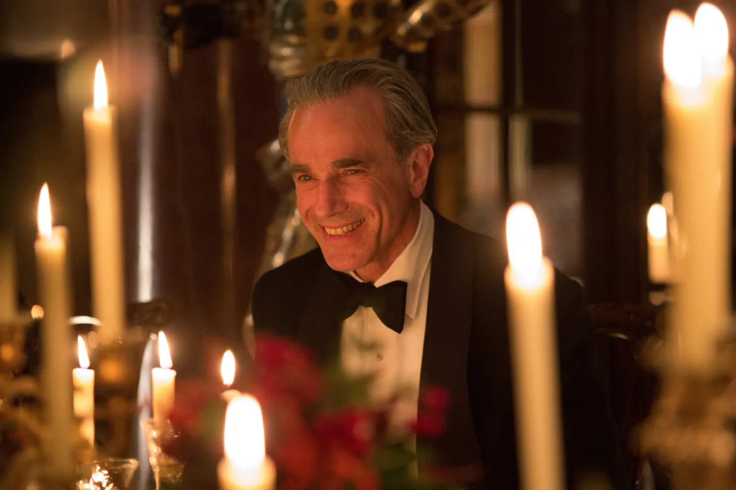 Mees, kes jäi ilma oma viimasest Oscarist: Daniel Day-Lewis filmis "Nähtamatu niit".