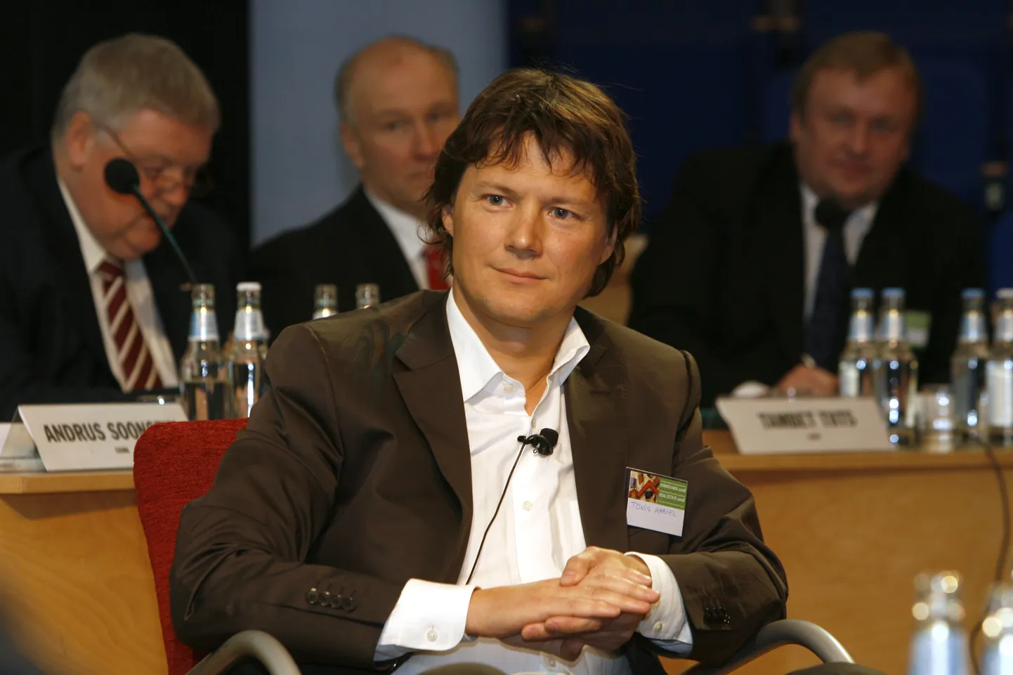 Tõnis Haavel.