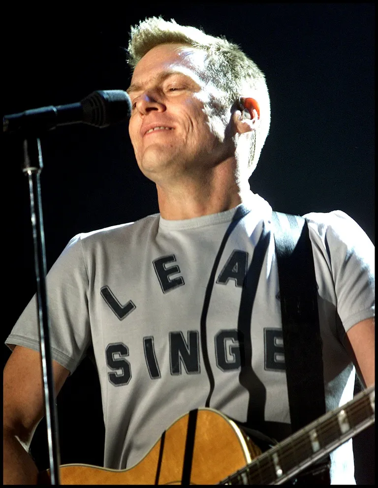 Bryan Adams