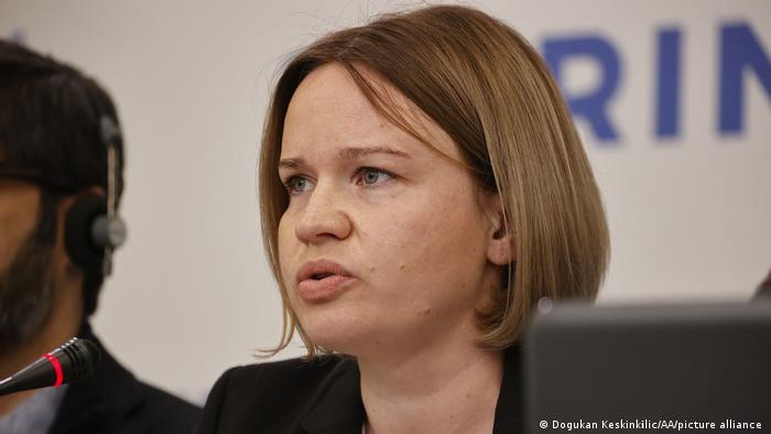 Директор украинского офиса AI Оксана Покальчук