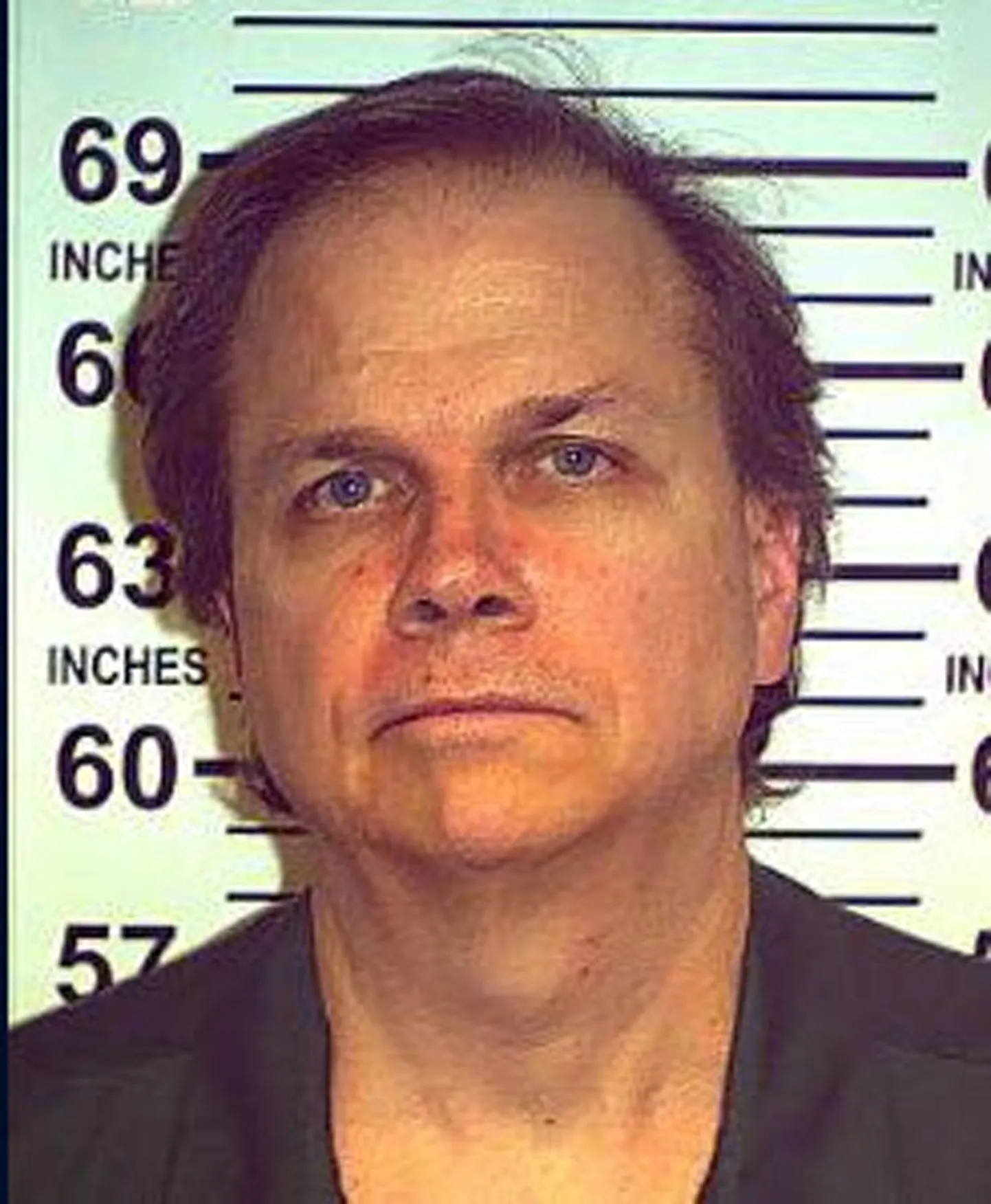 John Lennoni tapnud Mark David Chapman