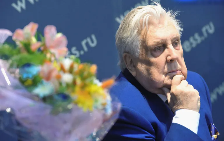 Ilya Glazunov / Foto: Andrey Pavlov