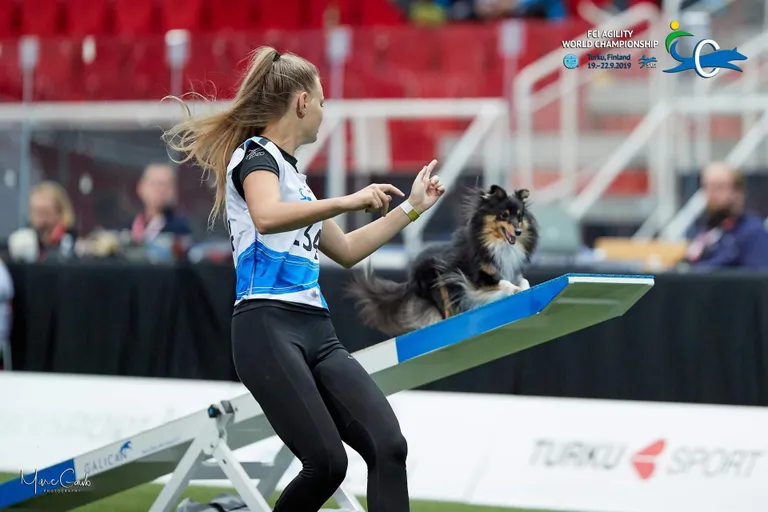 Marta Miil ja Jay.