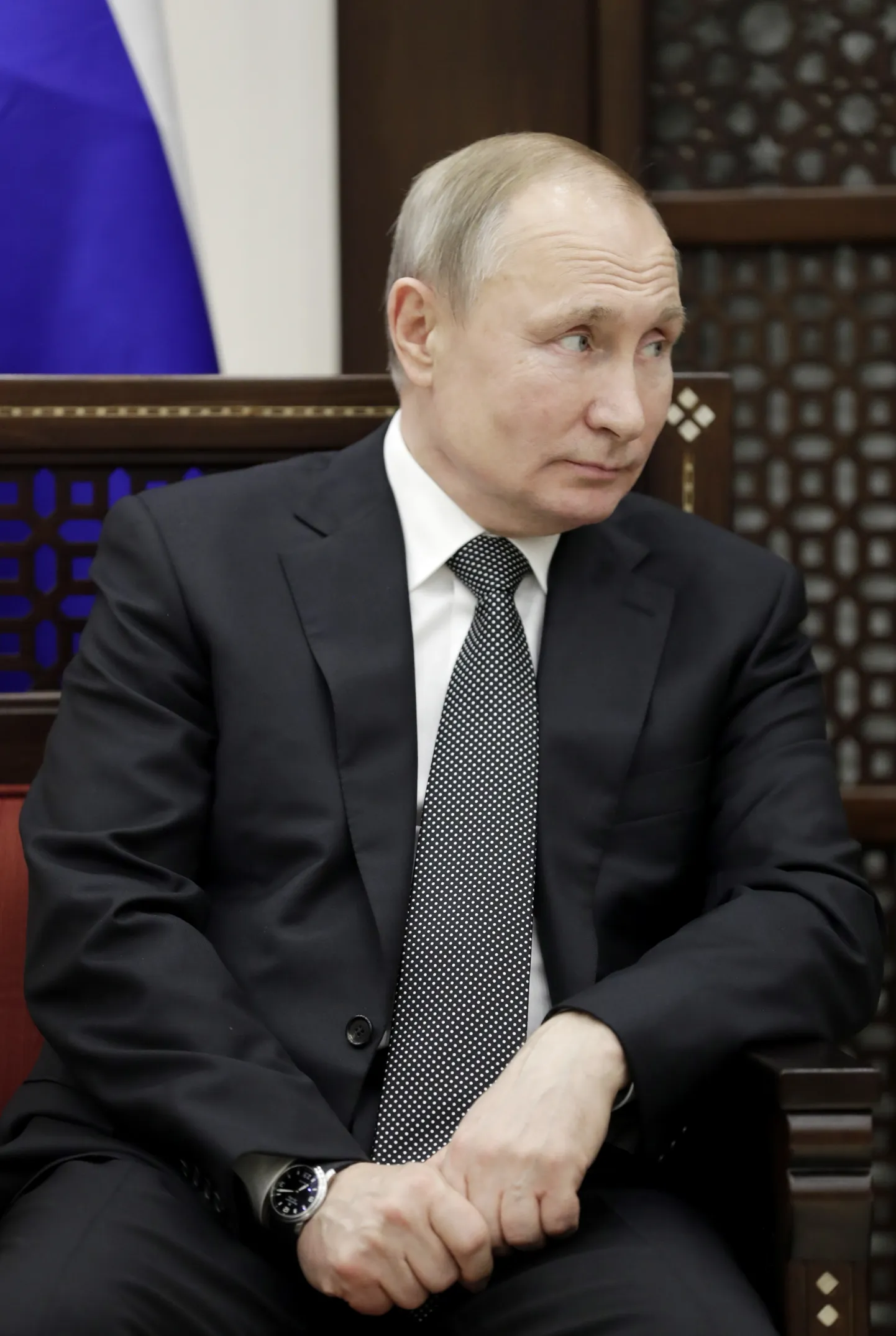 Владимир Путин.
