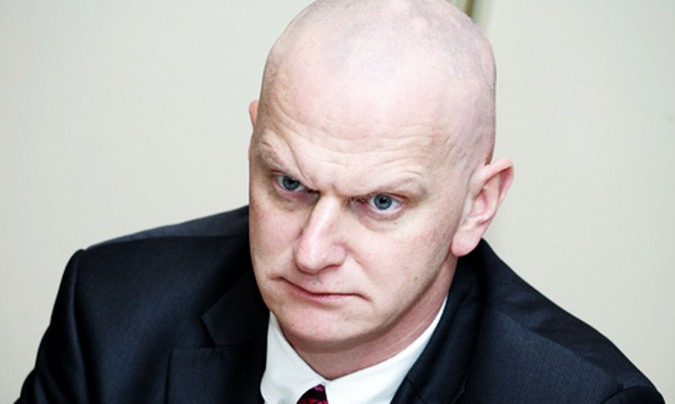 Tieslietu ministrs Gaidis Bērziņš atkāpjas no amata Latvijā Ziņas