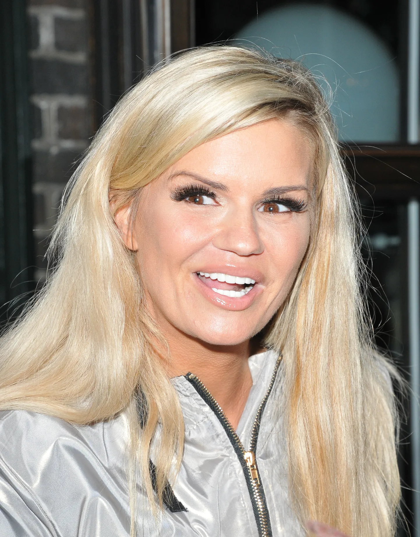 Kerry Katona, 2018.