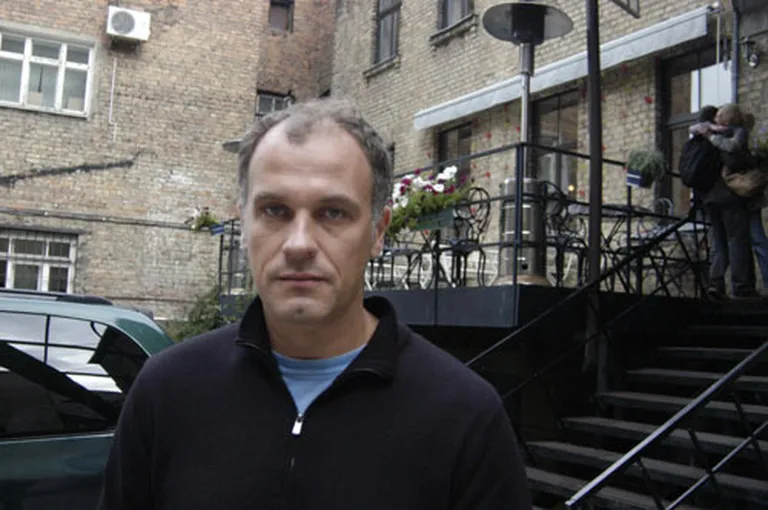 Andris Keišs: mēs tak visi esam aktieri!