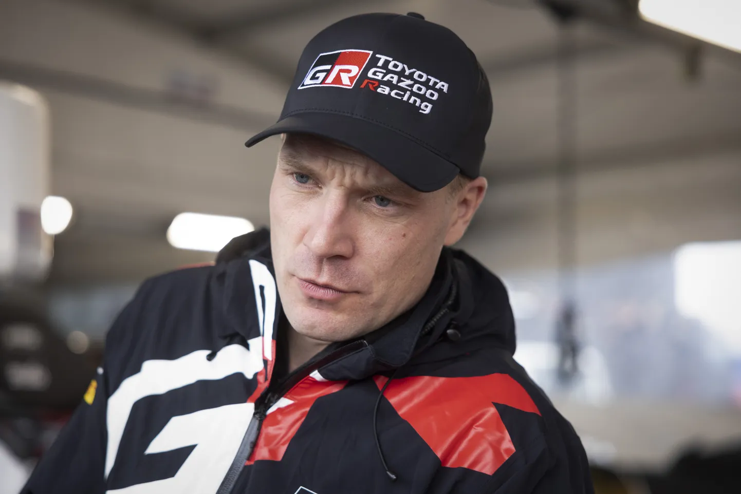 Jari-Matti Latvala.