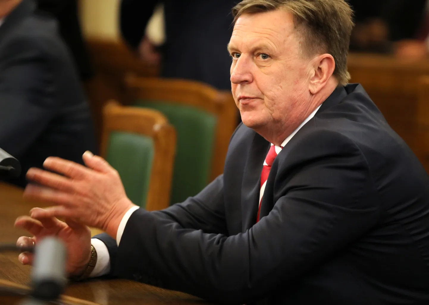 Māris Kučinskis