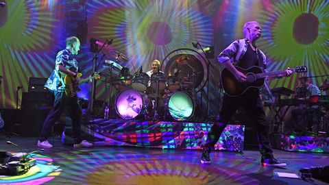 Основатель и барабанщик Pink Floyd Ник Мейсон выступит со своей группой в Таллинне