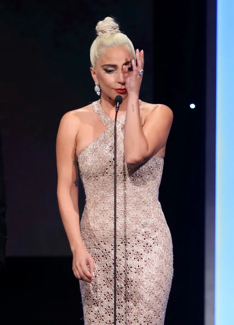 Lēdija Gāga (Lady Gaga)