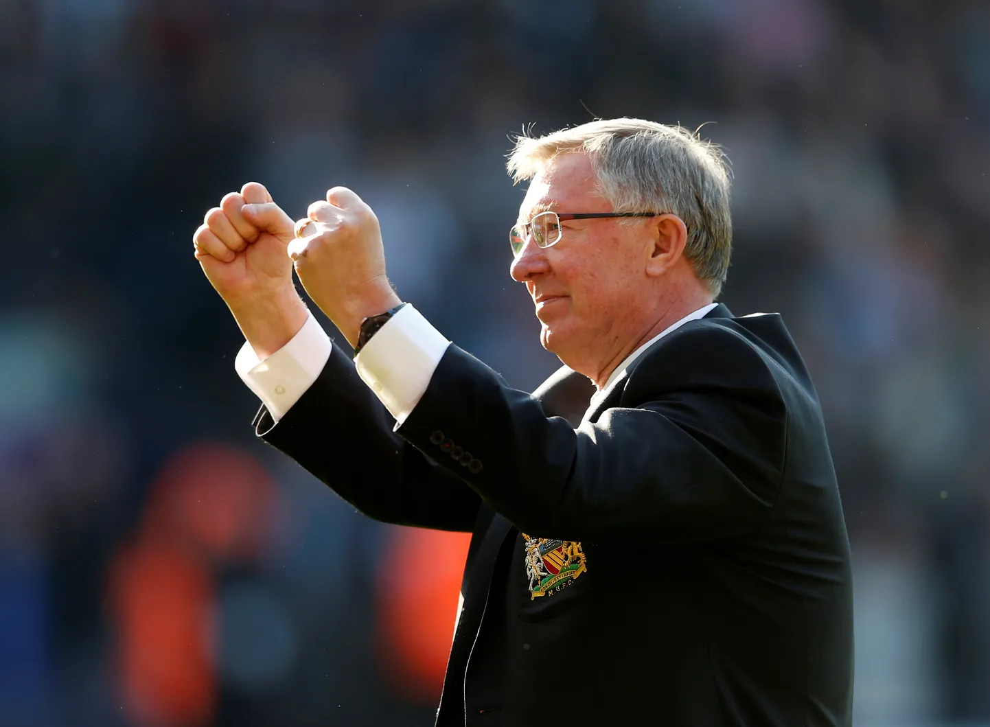 Alex Ferguson