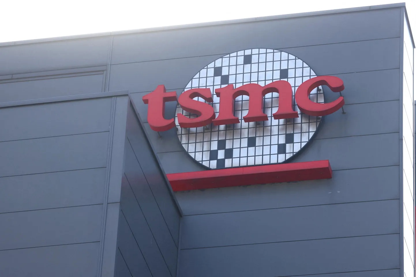 TSMC peakontor Taiwanis.